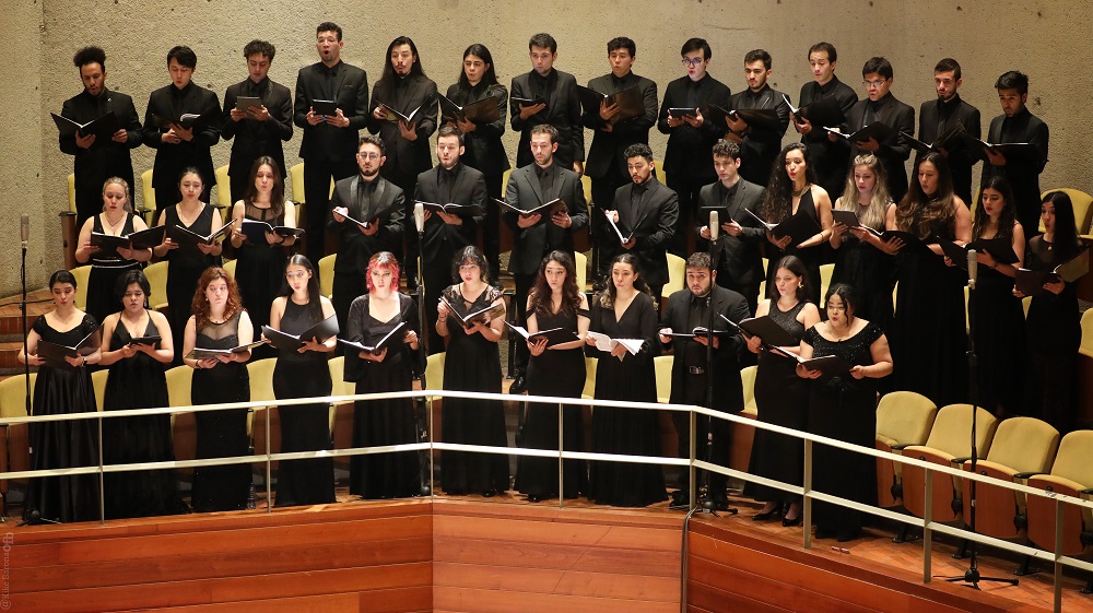 Coro Filarmónico Juvenil 