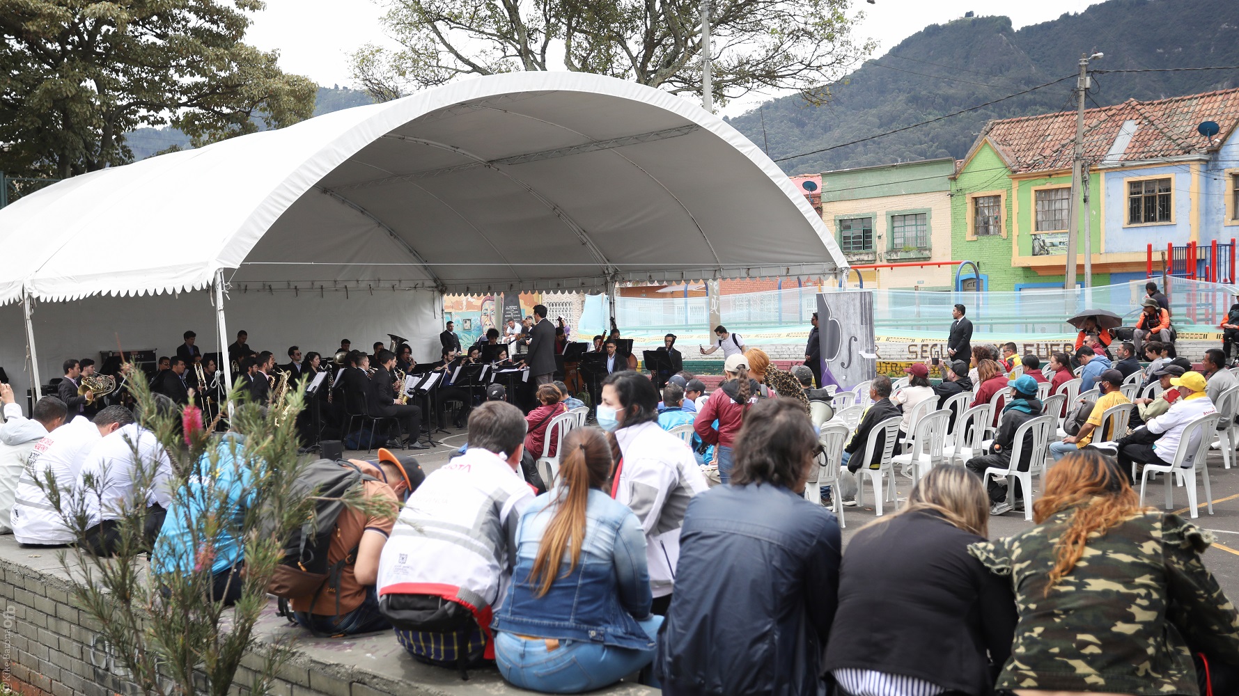 Orquesta Filarmónica de Bogotá 