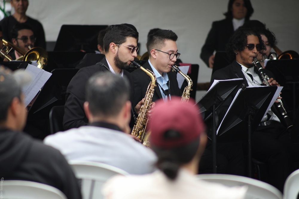 Orquesta Filarmónica de Bogotá 