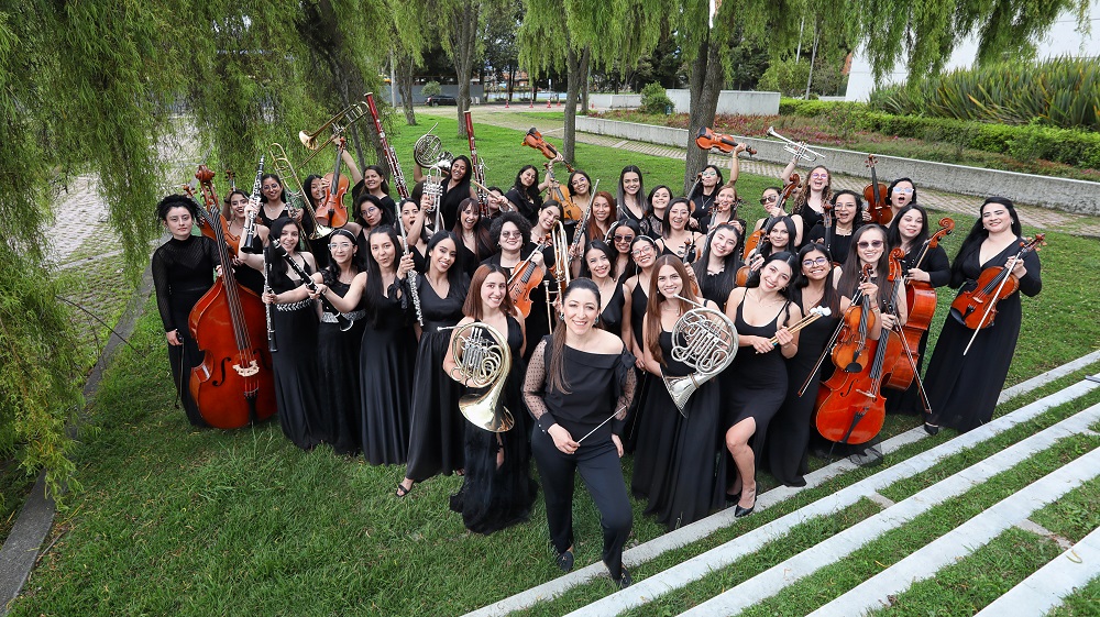 Orquesta Filarmónica de Bogotá 