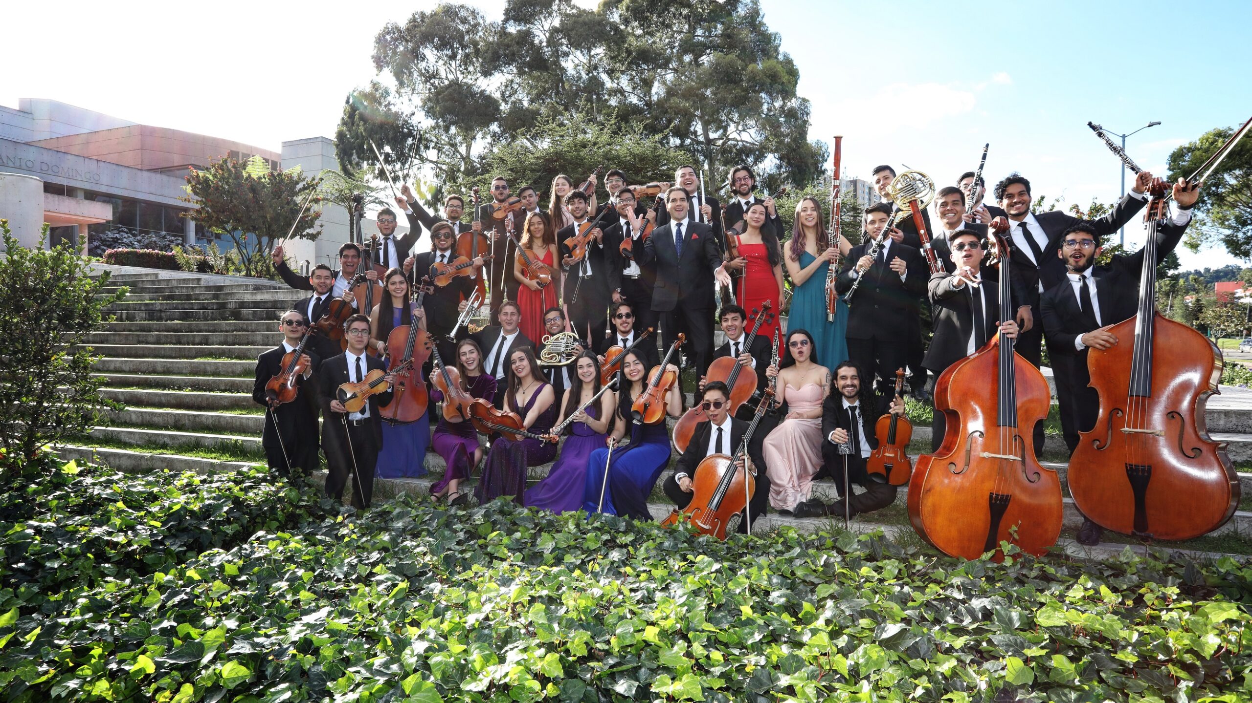 Orquesta Filarmónica de Bogotá 