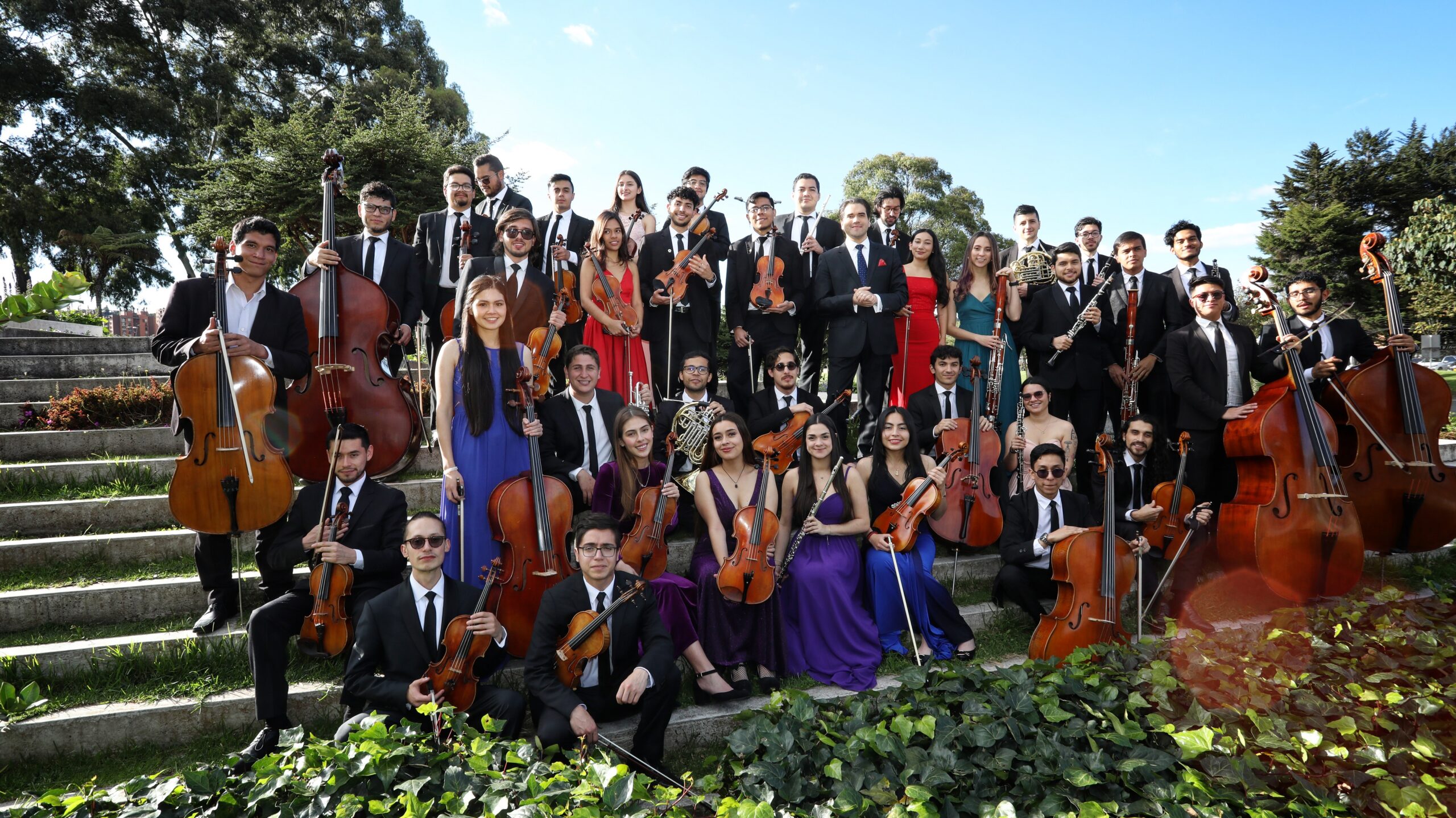 Orquesta Filarmónica de Bogotá 