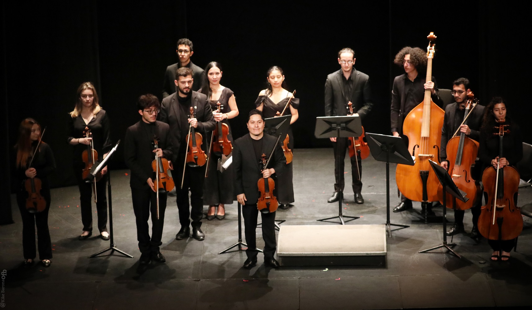 Orquesta Filarmónica de Bogotá 