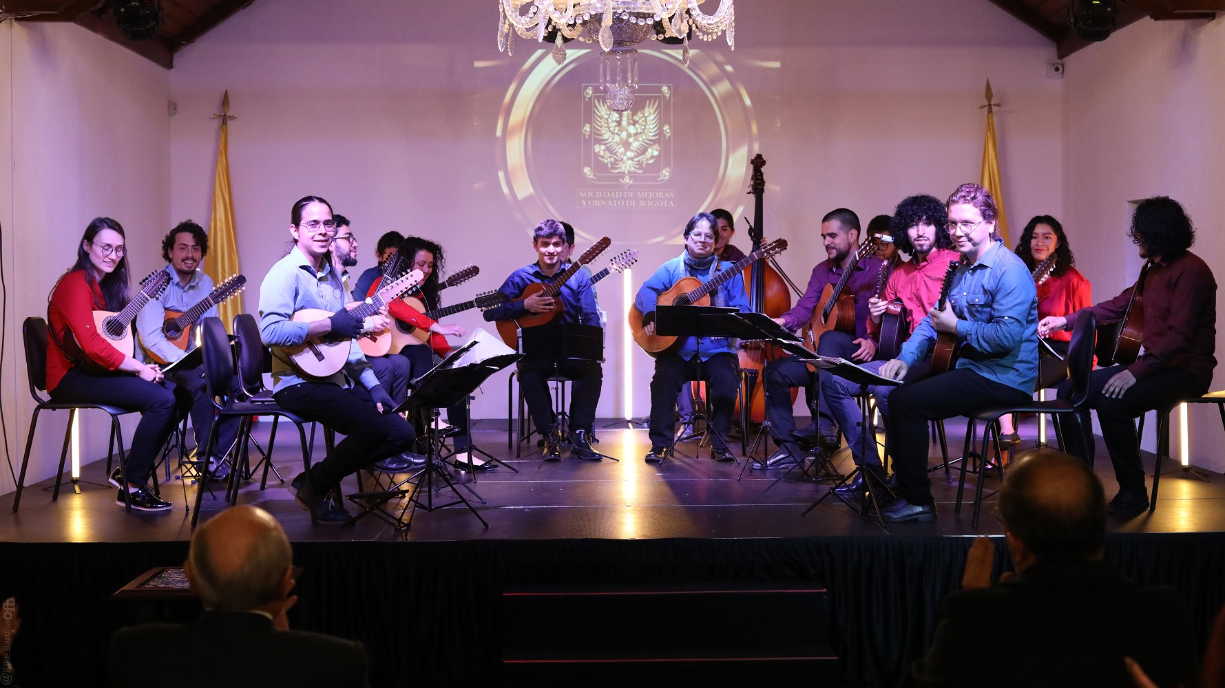 Orquesta Filarmónica de Bogotá 