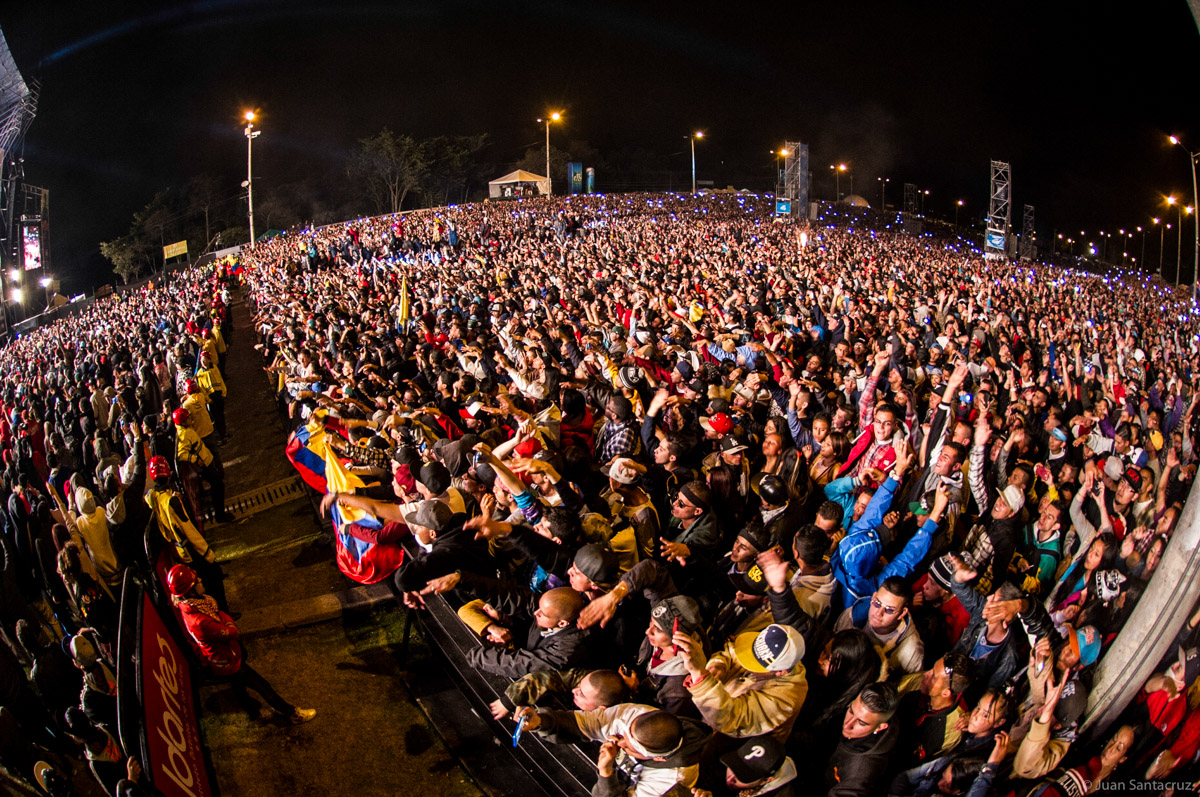 Hip Hop al Parque 2024