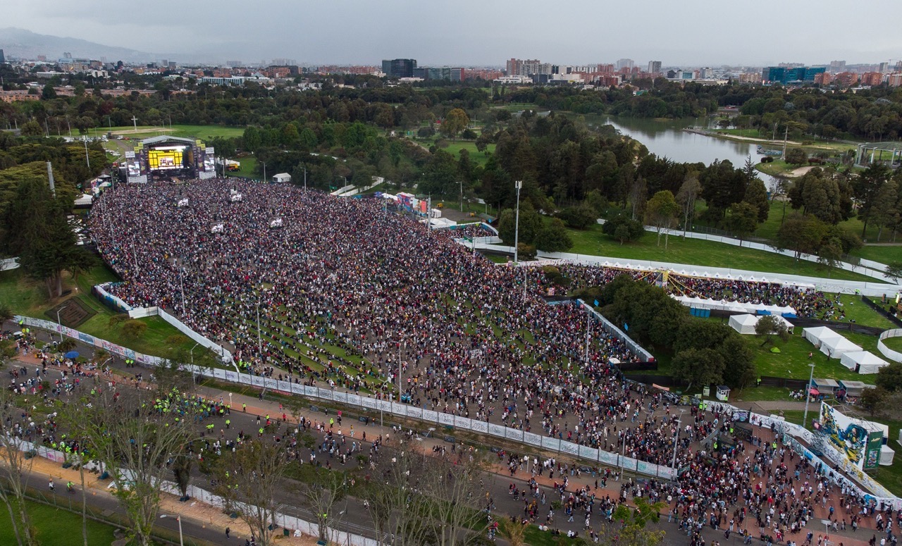 Hip Hop al Parque 2024