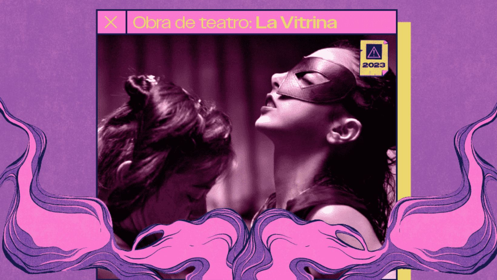 Obra de teatro: La Vitrina (Cali)