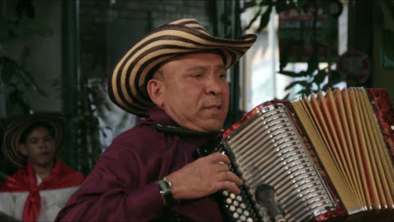 Pablo Mejía Araújo y su agrupación