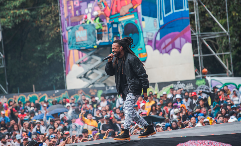 Canal Capital transmitirá Hip-Hop al Parque