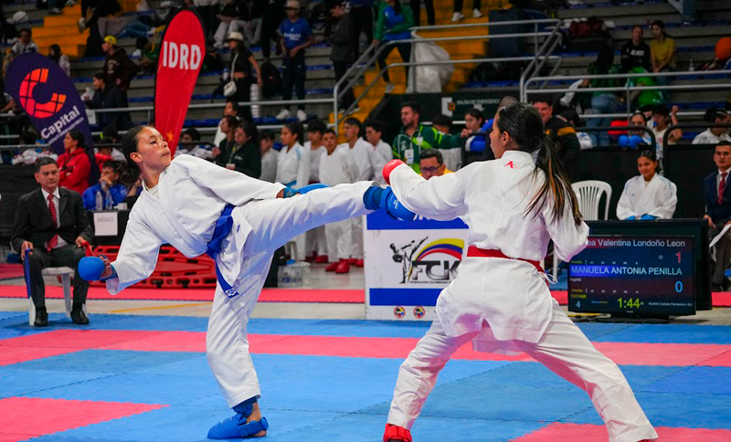 Copa Colombia de Taekwondo