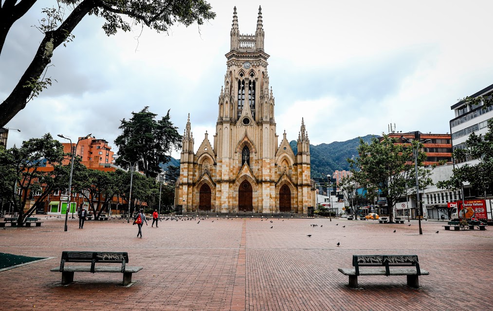 Foto: Alcaldía de Bogotá 