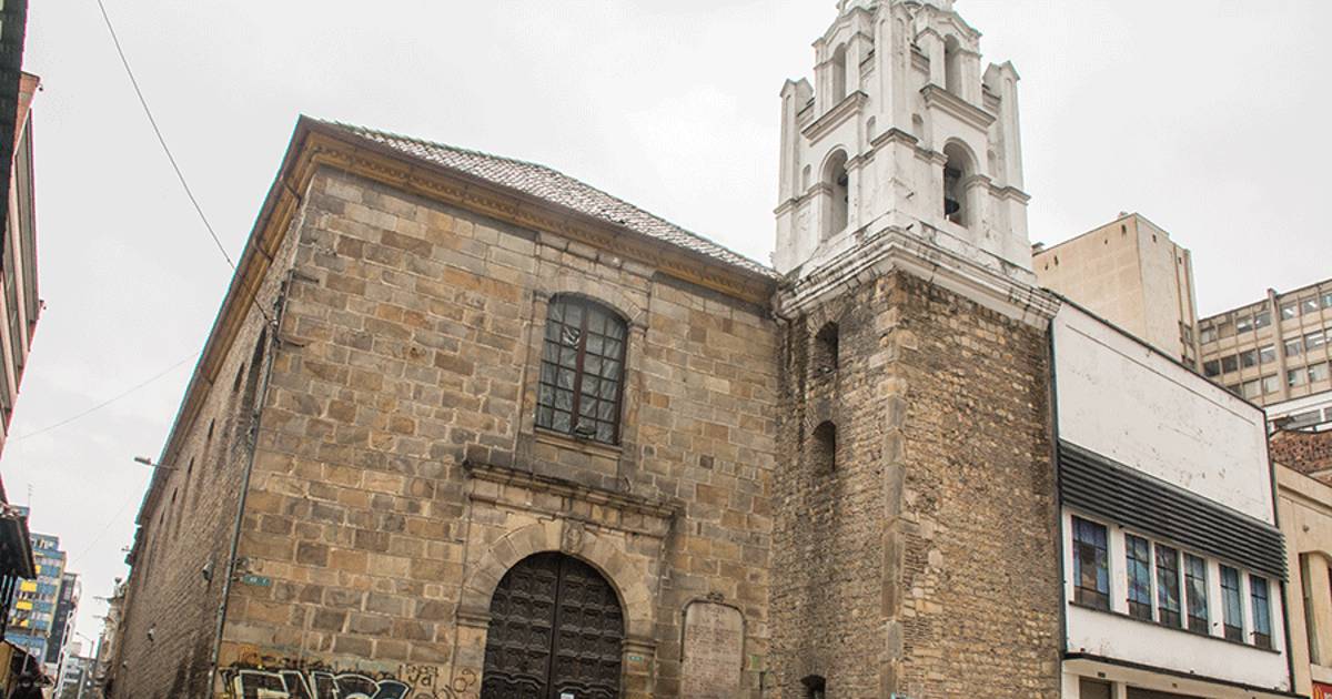 Iglesia de la Orden Tercera