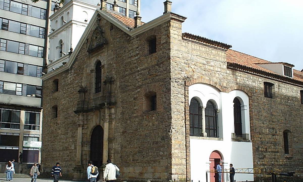 Templo de San Agustín