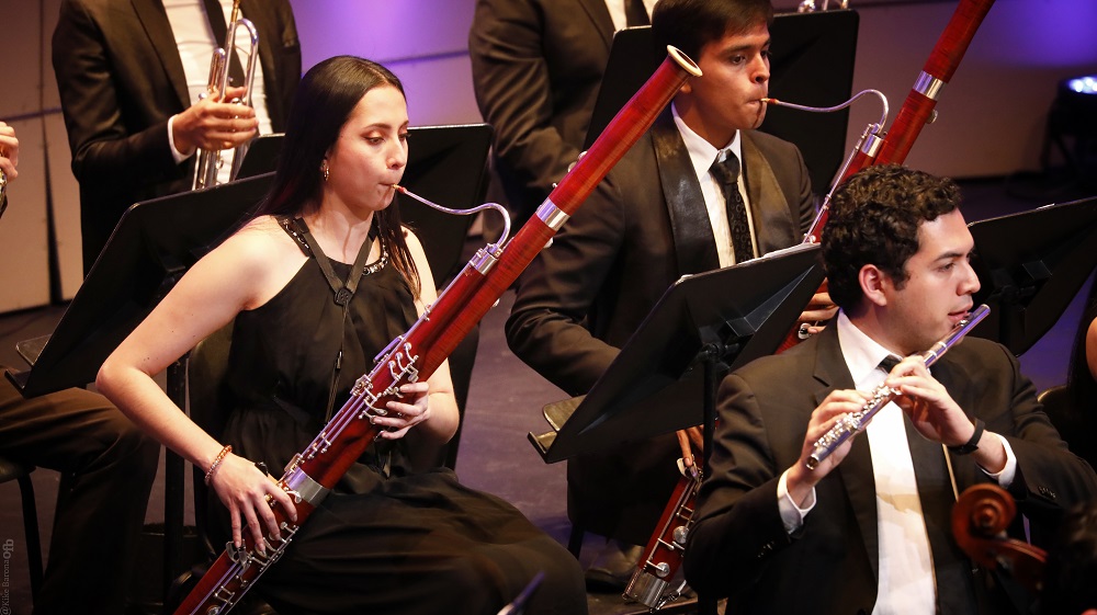 Orquesta Filarmónica de Bogotá 