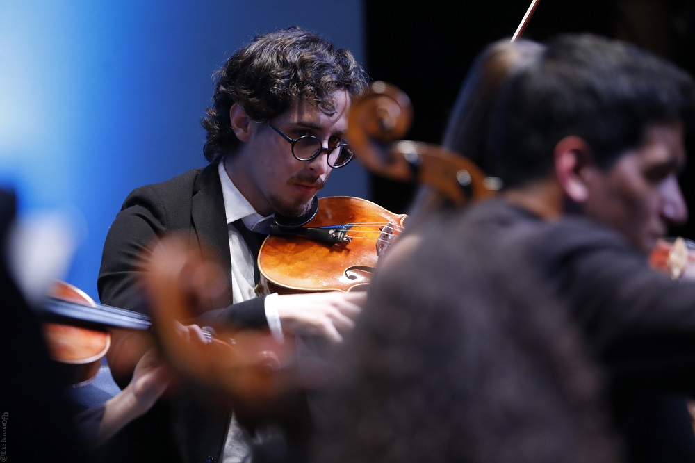 Grupos de Cámara de la Orquesta Filarmónica Juvenil