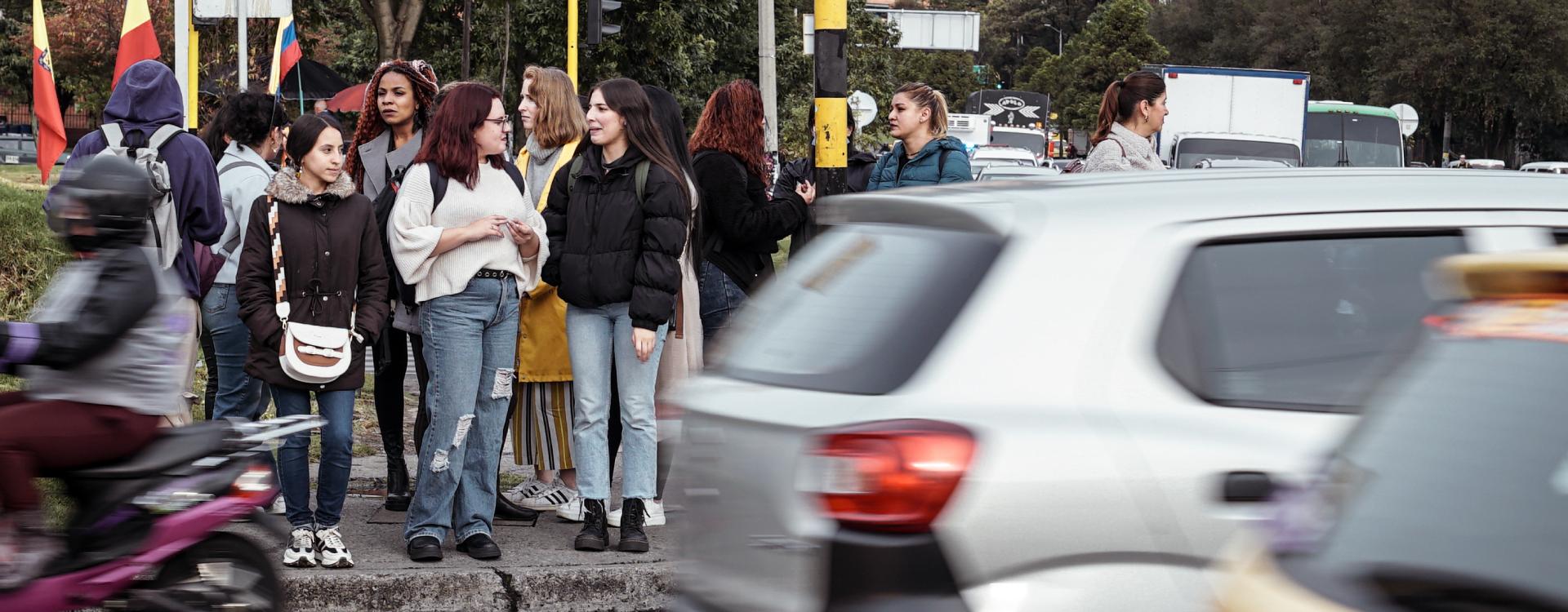 mujeres