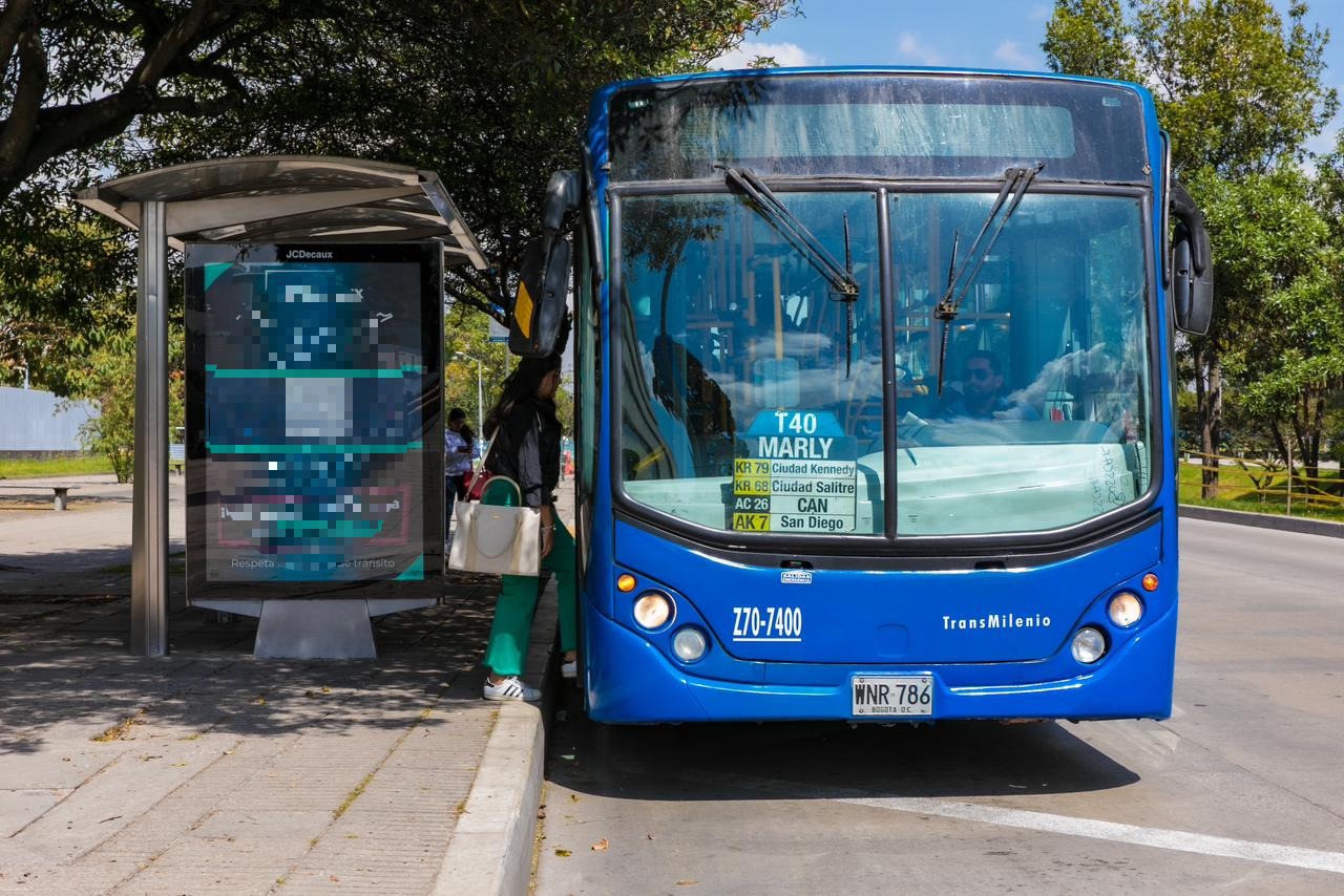 Tipos de buses de TransMilenio Bogotá: troncal, zonal y más datos