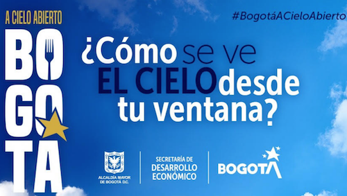 Imagen Bogotá a Cielo Abierto