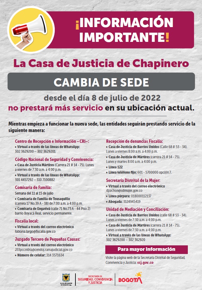 justicia