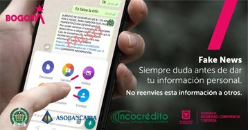 Cómo prevenir delitos cibernéticos - FOTO: Secretaría de Seguridad