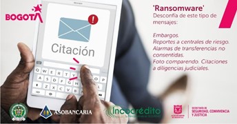 Cómo prevenir delitos cibernéticos - FOTO: Secretaría de Seguridad