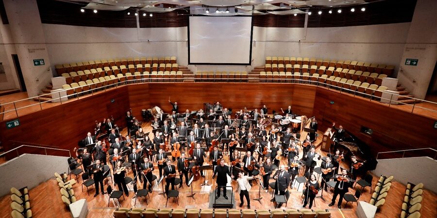 Orquesta Filarmónica de Bogotá 