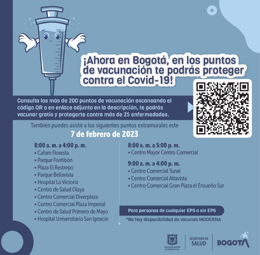 Vacunación COVID