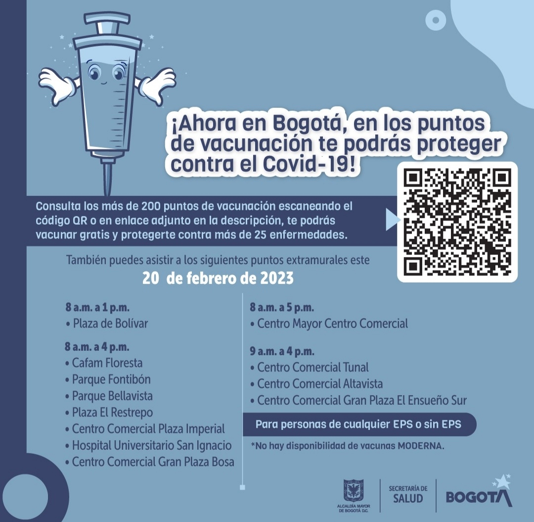 Vacunación COVID