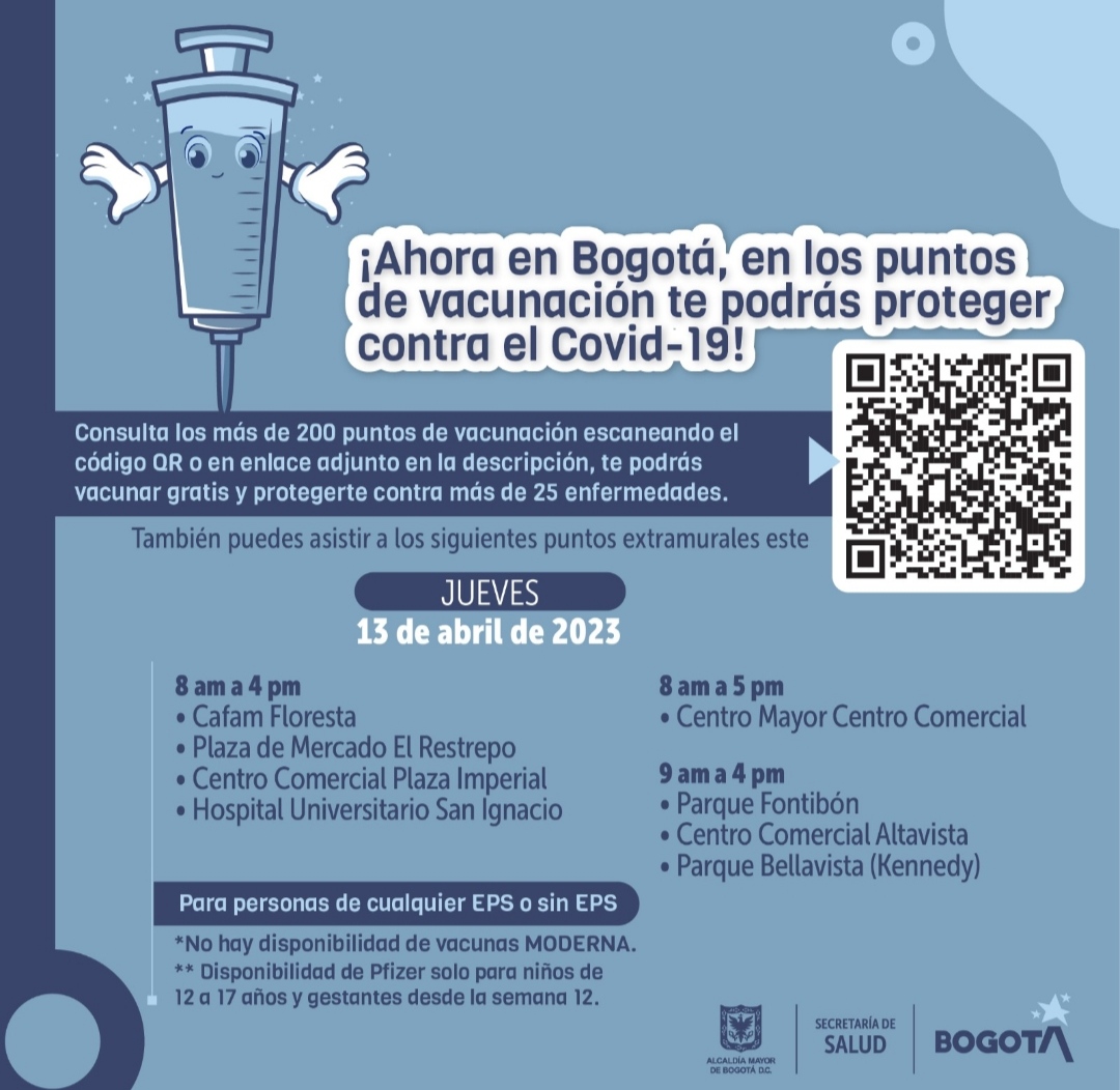 Vacunación COVID