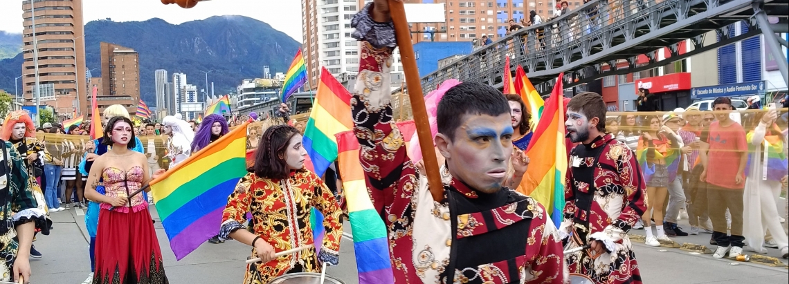 Marchas LGBTI