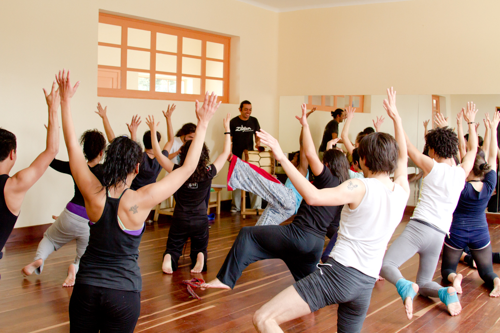 Casona de la danza mayo 