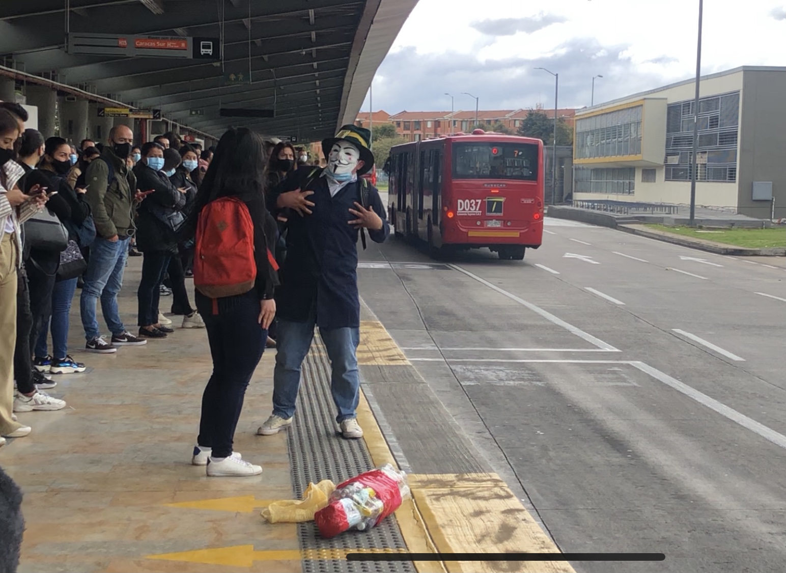 transmilenio