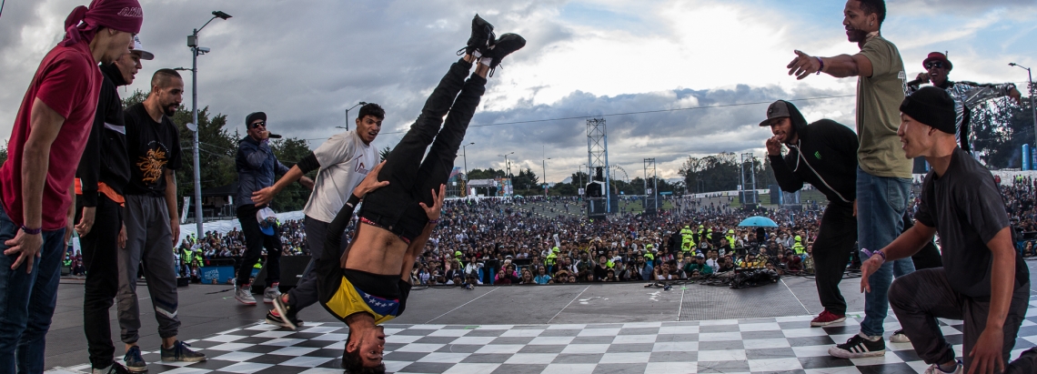 Hip Hop al Parque 2023 