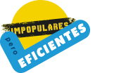 Impopulares pero Eficientes