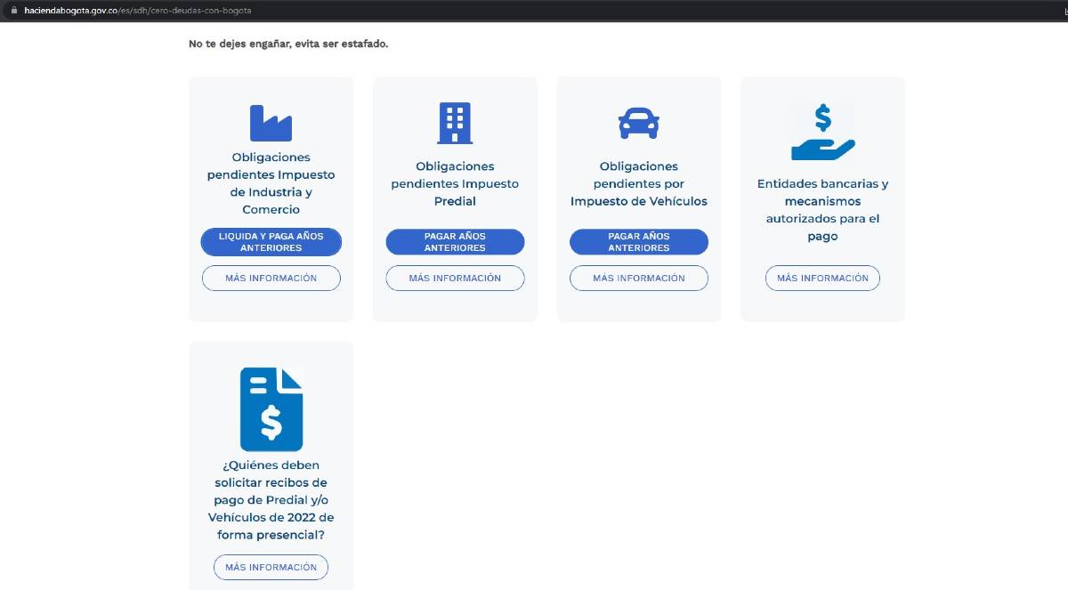 Oficina Virtual