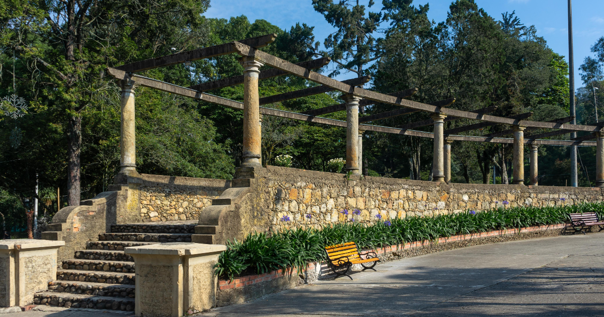 Restauración Parque Nacional