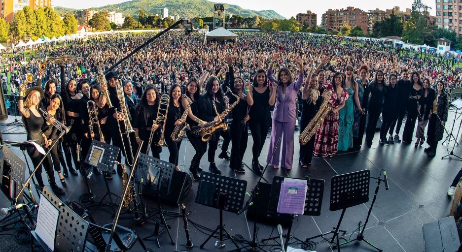 Jazz al Parque