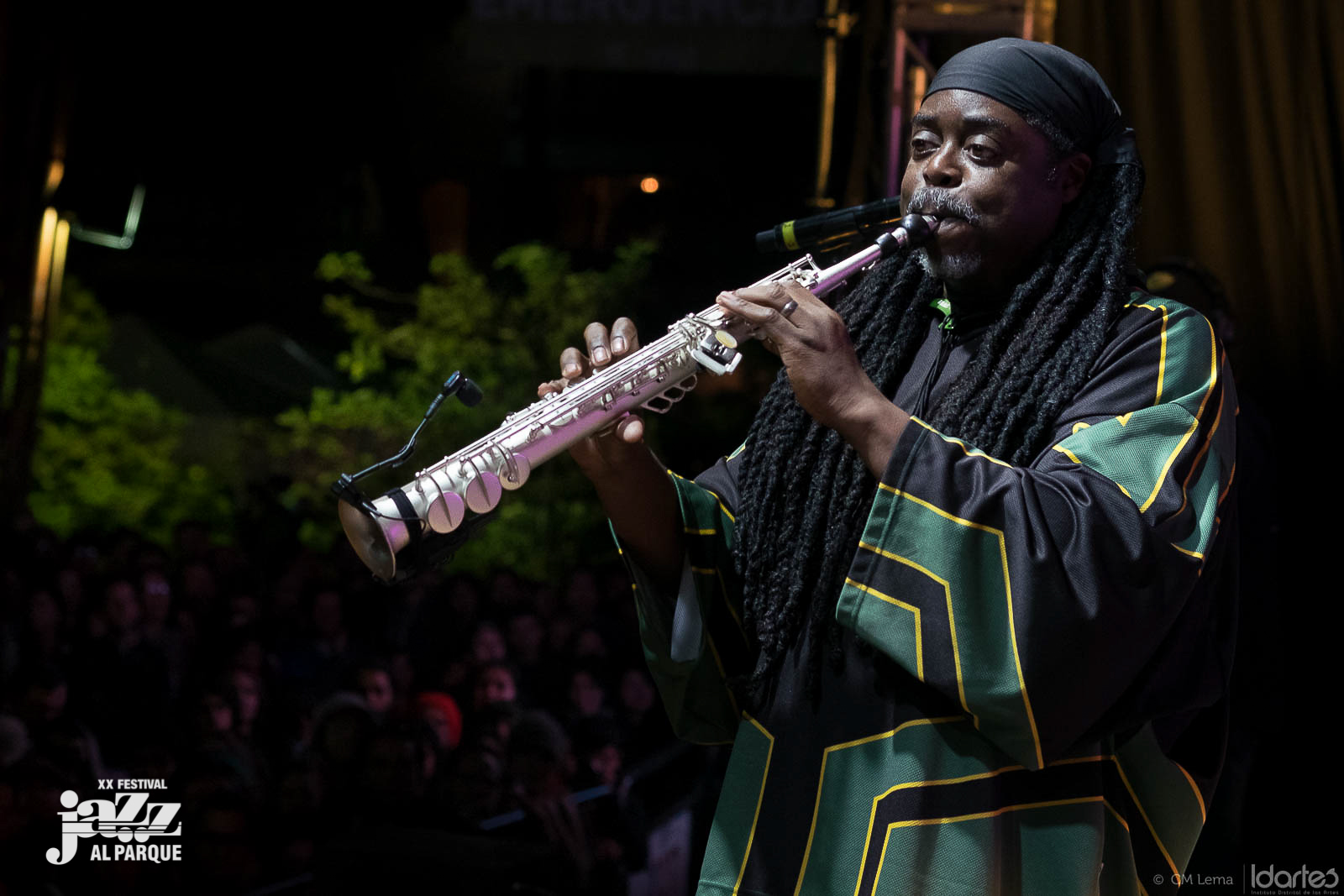 Jazz al Parque 2024