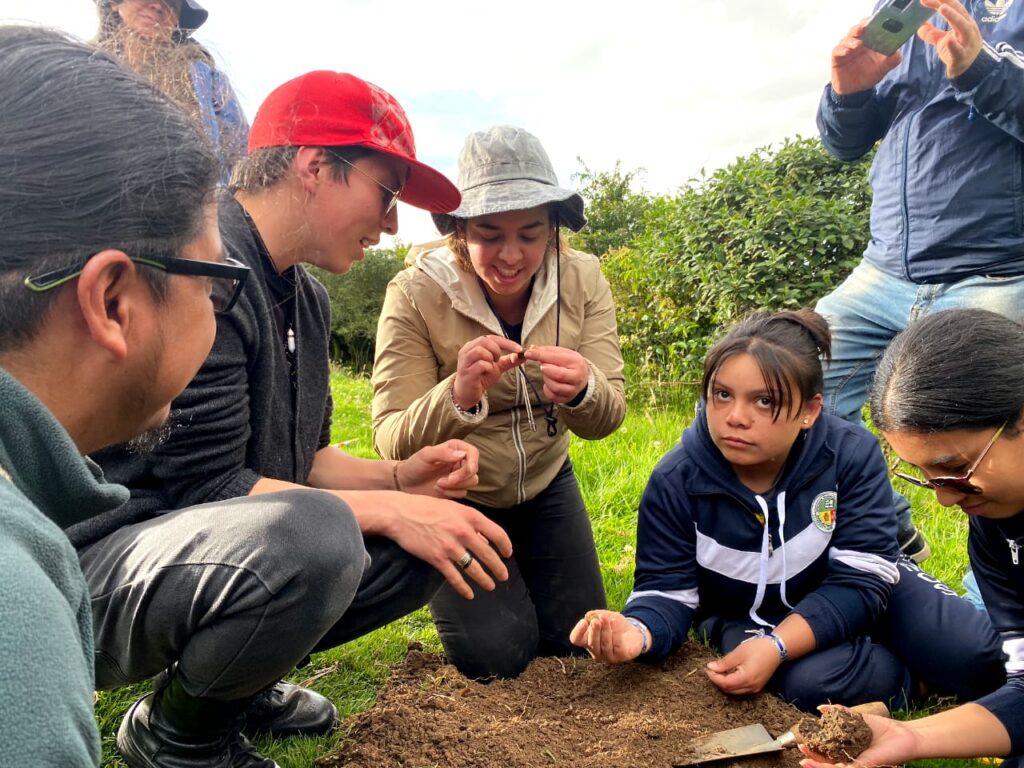 Arqueología y apropiación del patrimonio para niños, niñas y adolescentes