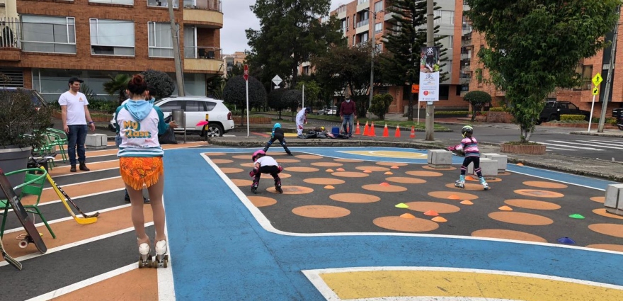 Jornada de recuperación del espacio público