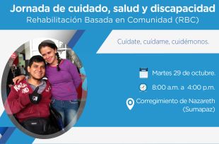 Jornada de salud en Sumapaz