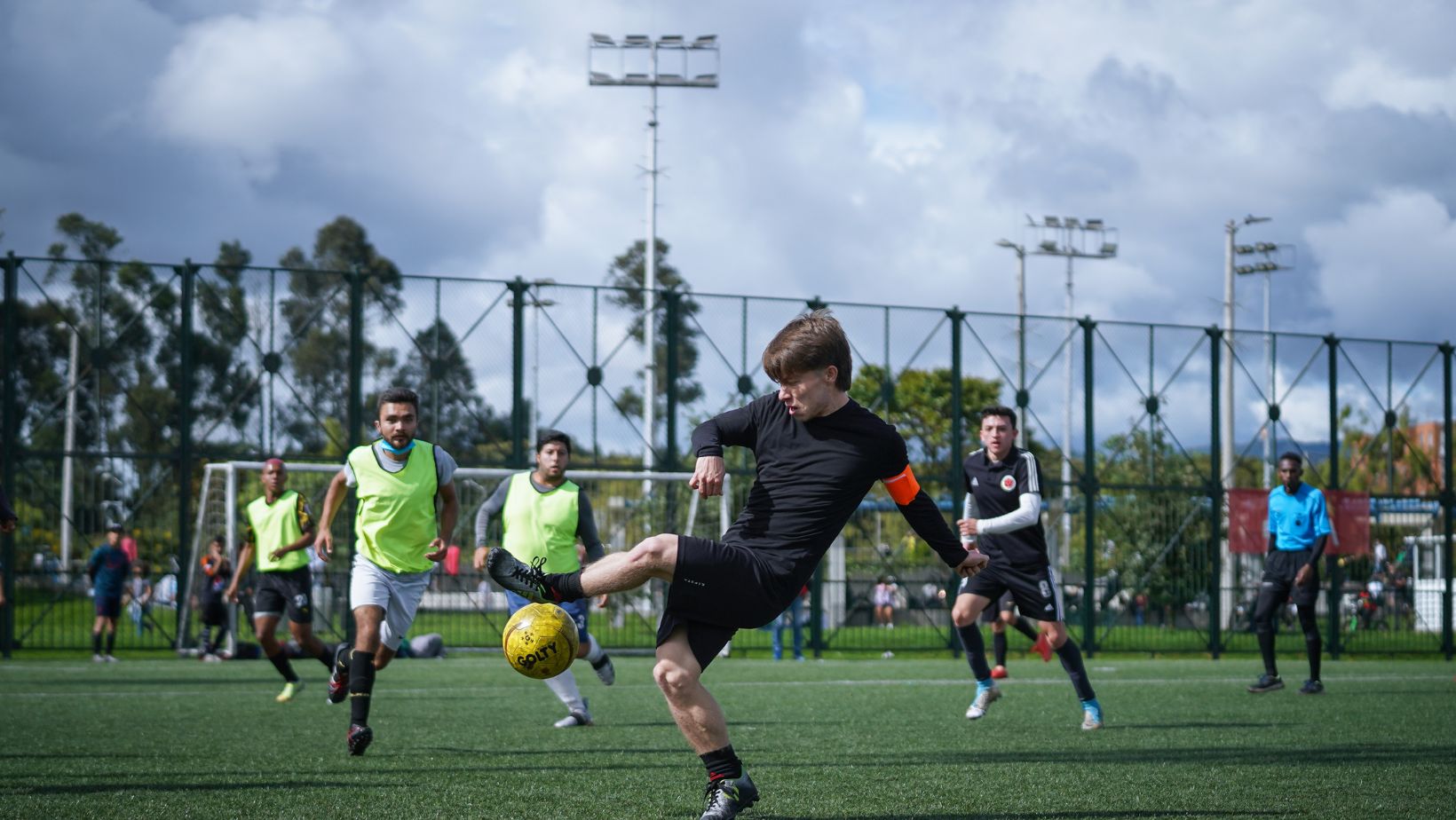 Deporte estudiantil 