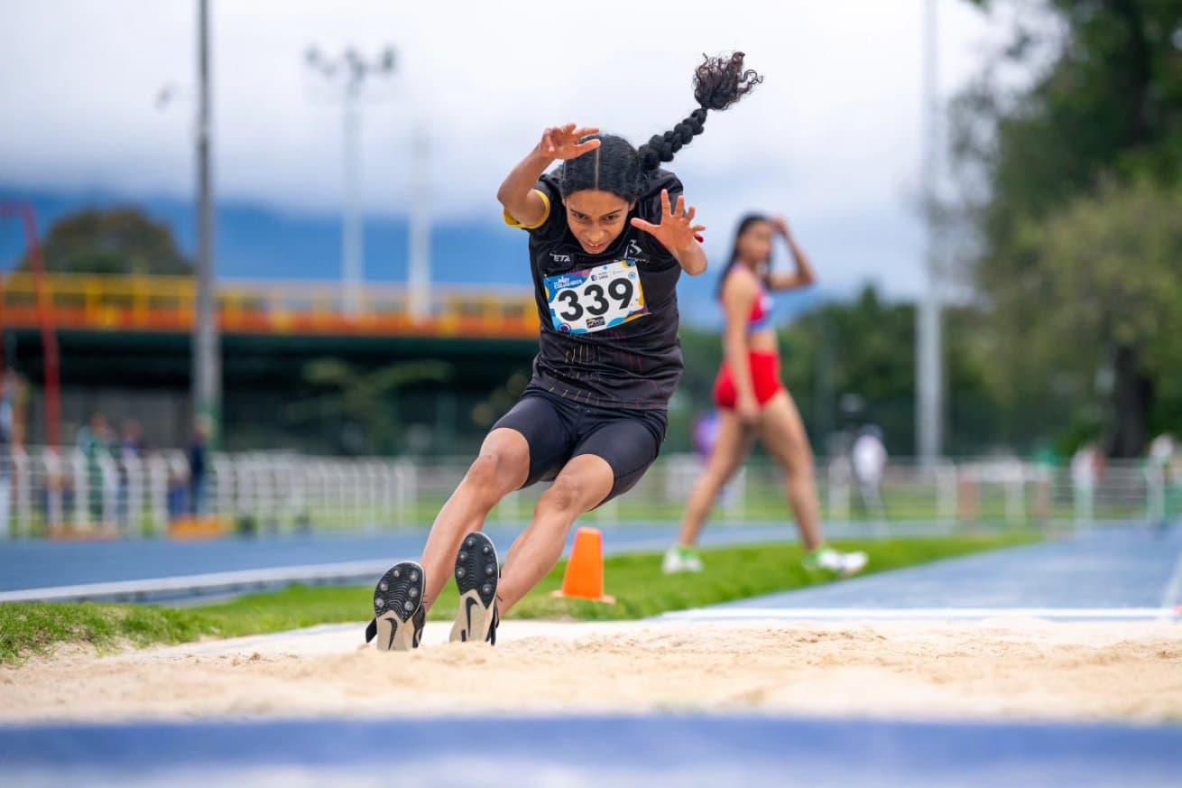 Juegos Intercolegiados: Equipo Bogotá logró más de 100 medallas 