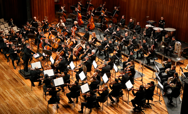 Orquesta Filarmónica de Bogotá 