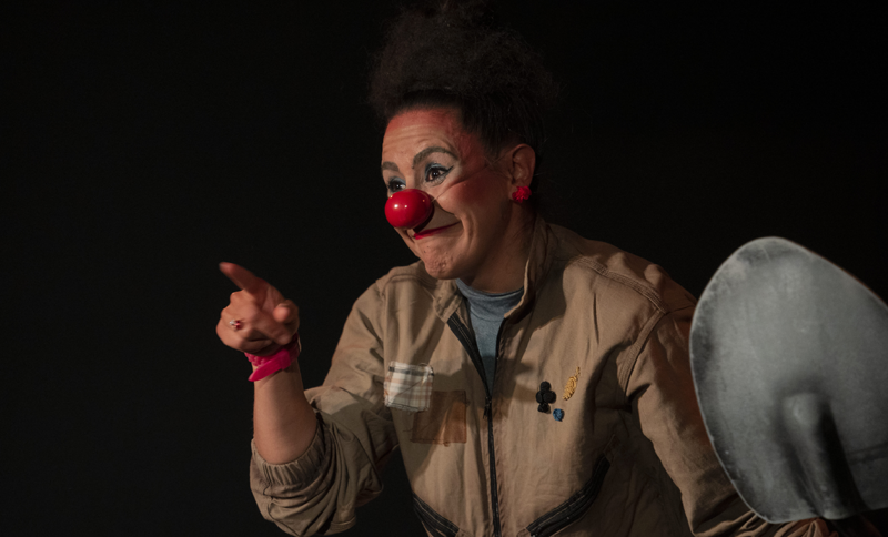 Temporada de Clown - "La Electus"