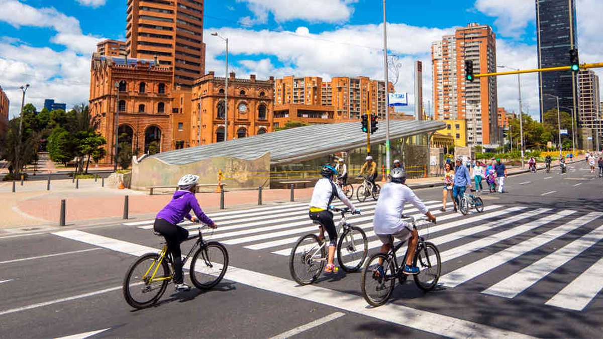 ‘Cultura bogotana de los usos y disfrutes de la bicicleta’ en la Lista Representativa de Patrimonio Cultural Inmaterial del ámbito distrital.