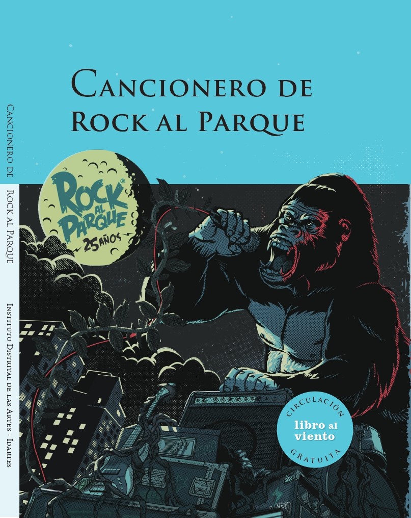 Cancionero de rock al parque