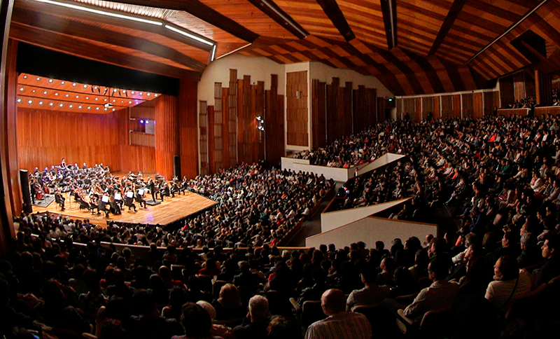 Concierto Filarmónica 