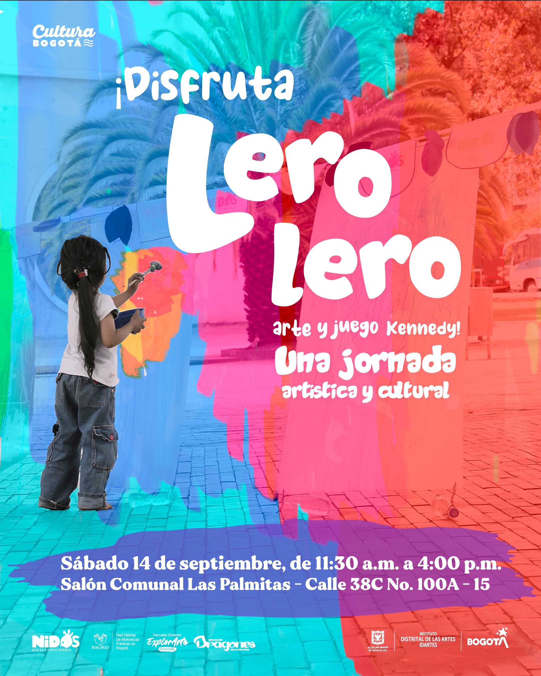  Lero, lero, arte y juego