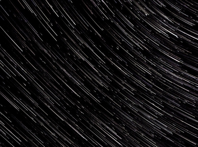 lluvia de estrellas